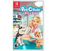 Pet Clinic: Cats & Dogs