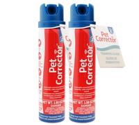 Pet Corrector Supporto all'addestramento 50 ml, Confezione da 2 | aiuta a correggere comportamenti indesiderati come abbaiare, saltare, rubare il cibo e rovinare i mobili. Umano, efficace