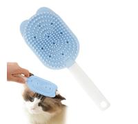 Pet Deshedding Brush For Indoor Pets, Gentle Pet Brush For Indoor Animals, Indoor Cats Brush For Shedding, Indoor Pet Brush, Slicker Brush For Indoor Pet, Pet Hair Removal Brush For Indoor Animals