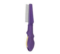 Pet Deshedding Pettine Con Massaggio Caratteristica ABS Cane Capelli Spazzola Per Il Cappotto Liscio Riduzione Spargimento Delicato Deshedder