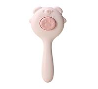 Pet Deshedding Tool Brush, Cleaning and Grooming Comb, ABS, Stainless Steel Shedding Brush for Long or Short Hair Pets, Ideal for Cats, Dogs, Puppies, and Doggies, 8.07x4.13x1.97 Inches