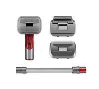 Pet Dog Grooming Kit Compatible With Dyson Vacuum V7 V8 V10 V11 V12 V15,Dog Deshedding Brush Attachment For Shedding Grooming