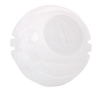 Pet Dog LED Light Up Colorful Chasing Bounce Interactive Fluorescent Ball Toys
