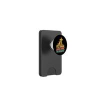 Pet Dogs Love Jesus Be Happy PopSockets PopWallet per MagSafe