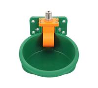 Pet Drinking Water Feeder Farmhouse Water Feeder Cattle 8.7X6.3X5.5in Drinking Water 1Pack