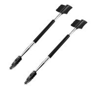 Pet Eye Bead Double-Head-2 pezzi per il cane rimozione macchie | Rimozione booger occhi portatile per cani di piccola taglia, cuccioli e gatti, strumento prep