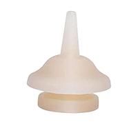 Pet Feeding Bottle Capezzolo Pet Nursing Station per gattino gatto cane S