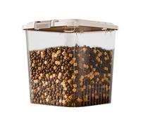 Pet Food Storage Container - Large Airtight Dog Cat Food Storage Bin