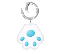 Pet For Dogs And Cats Lightweight Find My Device With Real Tracking For Outdoor Adventures Rkz434 (Blu, 3,8 x 3,8 x 1,2 cm)
