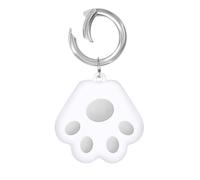 Pet For Dogs And Cats Lightweight Find My Device With Real Tracking For Outdoor Adventures Rkz434 (Grigio, 3,8 x 3,8 x 1,2 cm)