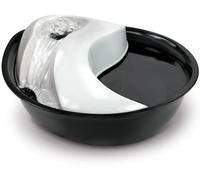 PET FOUNTAIN Fontana In Plastica Raindrop 1.7L
