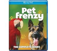 Pet Frenzy: The Complete Series [Blu-Ray]