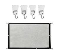 Pet Gate | Nylon No Drill Folding Portable Safety Guard