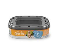 Pet Genie - Sacchetto di ricarica per pattumiera con tecnologia anti-odore, incluso 1 ricarica che dura fino a 2 mesi