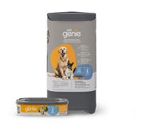 Pet Genie Sistema di smaltimento deiezioni - Set: Pet Genie Secchio + Ricarica