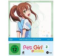Pet Girl of Sakurasou Vol.2 – Blu-ray