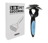 Pet Grooming Brush, Knot Remover For Dogs, Portable Dog Grooming Rakes, Cat Deshedding Tools, Pet Comb For Dogs, Grooming Tools For Cats, Deshedding Comb For Cats, Knot Remover For Cats, Dog G