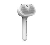 Pet Grooming Brush, Massage Comb for Pets, Steam Brush for Pets, Cat and Dog Grooming, Detangler Brush for Pets, Grooming Steam Brush, Cat Shedding Comb, Dog Grooming BrusCat Grooming Brush With Steam
