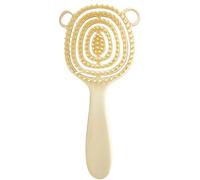 Pet Grooming Brush, Multifunctional Massage Comb for Cats and Dogs, Gentle Soft Brush for Shedding and Detangling, Anti-lip Handle for Easy Use, Ideal Grooming Tool for Long and Short Hair Pets.