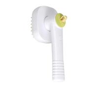 Pet Grooming Brush | Soft Silicone Massage Comb | For Daily Grooming