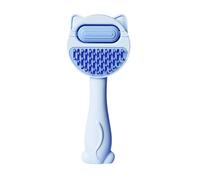 Pet Grooming Comb, Cat Hair Brush, Built in Water Tank, Portable Shedding Remover, Dog Glooming Tool, Ideal for Small Pets, Cats, and Dogs at Home or on the Go 3.15x7.68 Inches