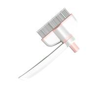 Pet Grooming Comb | Rotation Design Pet Comb | Cat Detangling Comb | Dematting Comb For Cats | Pet Shedding Comb Rotation Design For Effortless Grooming For Small Pets With Long And Shorthair