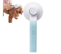 Pet Grooming Comb, Shedding Massaging Tool, Cat and Dog Dematting Brush, Efficient Hair Removal Comb for Long and Short Haired Pets, Comfortable Grooming Solution for Reducing Shedding and Tangles