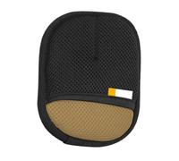 Pet Grooming Glove, Pet Hair Remover, Mesh and Brush Cloth, Portable Lint Cleaner for Furniture, Couch, Rug, Bedding, Clothes, Mat, 7,09 x 4,72 x 0,39 Inches 40 g 1 pezzo