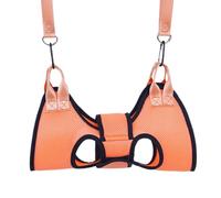 Pet Grooming Hammock-Cat Sling Restraint Bag,Claw Trimming Helper|Clini