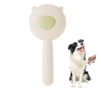 Pet Hair Brush, Slicker Brush, Cat Grooming Brush, Short And Long Hair Pet Comb, Effective Pet Slicker Comb, Auto Push Out Button, Interesting Design For Grooming, Shedding Hair, Dogs Dogs And Cats