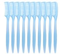 Pet Hair Cleaner - Ferret Brush, Bunny Grooming Tool, Sensitive Skin Pets Brushs, Ferret Indoor Grooming Brushh | Bunny Brush For Tiny Pet Ferrets Indoor Home Coat Sensitive Skin Daily Care