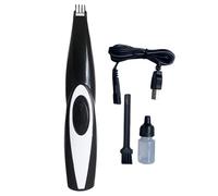 Pet Hair Clipper, Cordless Trimmer For Cat Hair, USB Rechargeable Dog Clipper, Portable Pet Grooming Tools, Low Noise Pet Clipper, Electric Pet Grooming Trimmer, Dog Hair Clipper, Cat Grooming Clipper