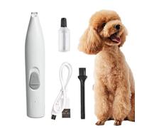 Pet Hair Clippers | Electric Silent Rechargeable Shaver
