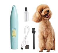 Pet Hair Clippers | Electric Silent Rechargeable Shaver