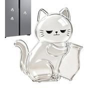 Pet Hair Keepsake | Cat Whiskers Holder, Magnet Kitten Whiskers Storage Box