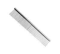 Pet Hair Peint - Capelli Deshedding Brush | Spazzola Di Pulizia Di Dematizione Con Denti Arrotondati Per Gattini Di Cuccioli Brevi A Spostamento Lungo