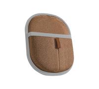 Pet Hair Removal Glove, Electrostatic Double Sided Shedding Mitt, Easy to Use Efficient Grooming Tool, Portable Cat Cleaning Gloves for Bathing, Washing, Dirt and Massage