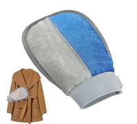 Pet Hair Removal Glove - Electrostatic Pet |, Static Electricity Two Way Lint Remover (1 Pair) Reusable Cleaning Mitt, Double Sided Fabric Cleaner | Sofa Carpet Clothing Car Seat Pickup