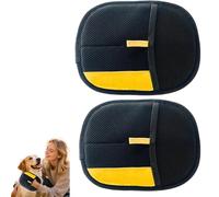 Pet Hair Removal Glove for Cats & Dogs, 2025 New Petlova Sweep - Glove, Perfect for Sofa, Carpet & Car Interior (2PCS)