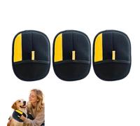 Pet Hair Removal Glove for Cats & Dogs, 2025 New Petlova Sweep - Glove, Perfect for Sofa, Carpet & Car Interior (3PCS)