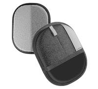 Pet Hair Removal Tool - Pet Hair Removal Gloves | Double-Sided Pets Grooming Tool | Electrostatic Pets Grooming Mitts - Cat Detangling Gloves,for Sofas Beds Carpets Clothing Couch Bed Sheets