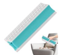 Pet Hair Remover Brush, Furniture Clothes Cleaning Tool, Ergonomic Shedding Brush, Abs, Tpe Material, Dog Grooming Supplies for Home, M 5x2.76x1.1 Inches L 10x2.76x1.1in