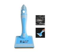 Pet Hair Remover Brush - Portable Lint Remover | Lint Roller for Dog Hair and Cat HairS Reusable Scraper for Pet Supplies Car Seat