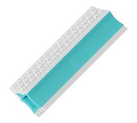 Pet Hair Remover, Cleaning Brush, Trimming Use Manual Double-Sided Shaver Comfortable Grip Sturdy Abs Gentle Bristles, Furniture Cleaning Brush for Home