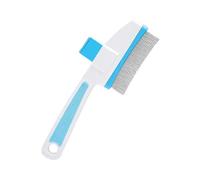 Pet Hair Remover, Dog Shedding Brush, 2.83x0.59in, Long Haired Cat Brush, Reduces Shedding, Promotes Healthy Coat for Regular Grooming, Removal from Furniture