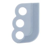 Pet Hair Remover, Double-Sided Lint And Carpet Brush, Soft Rug Rake, 3.94x2.76x0.47 Inches Hair Removal Tool For Sofas, Coats, Garments, Fabrics, And Pet Accessories