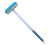 Pet Hair Remover - Flannel riutilizzabile Cat Hair Remover | Strumento di rimozione del parrucchiere per animali domestici estensibile, scopa per la pulizia lavabile con manico lungo, pulitore per