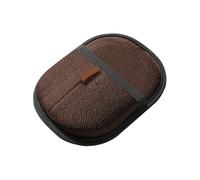 Pet Hair Remover Glove, Double Side Grooming Gloves 9,45 pollici, Efficient Portable Shedding Mitt, Multifunctional Grooming Supplies, Ideal for Bathing and Washing, Widespread Adoption