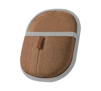 Pet Hair Remover Glove, Sturdy Deshedding Scrubber Tool, 9,45 x 6,3 pollici portatile Washable Grooming Glove, Lint Roller Alternative, Ideal for Long Short Coat and Home Care Use