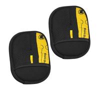 Pet Hair Remover Gloves, 2 pezzi Shedding Mitt Set, Reusable Static Removal Design, 9,45 x 7,09 x 0,79 Inches, Comfortable Fit, for Dog Cleaning, Kitten, Bed Sheet, Sofa, Clothing Use